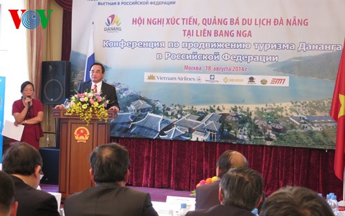 Vietnamese, Russian businesses to enhance cooperation - ảnh 1