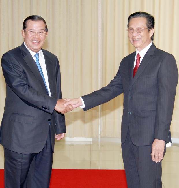 Vietnam, Cambodia to enhance ties in economics, investment, and tourism - ảnh 1