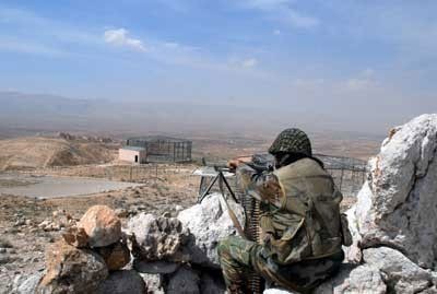 Syrian Army fully controls Adra al-Balad in Damascus countryside - ảnh 1