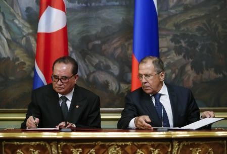Russia, DPRK urged to resume 6-party talks - ảnh 1