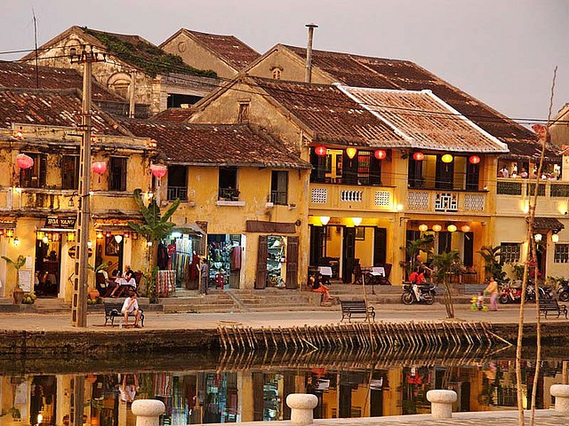 Hoi An listed among top 25 destinations in Asia - ảnh 1