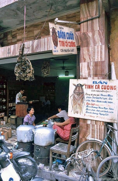 Hanoi city streets in the post-subsidy period  - ảnh 22