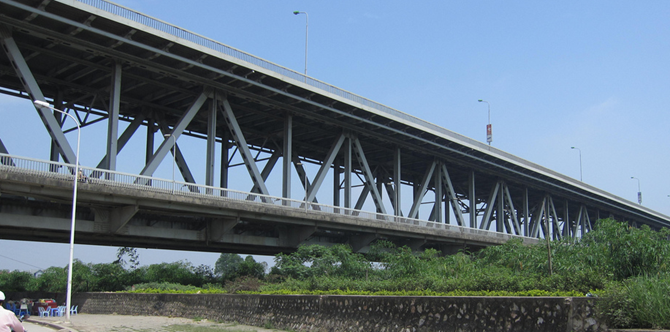 Bridges in Hanoi  - ảnh 2