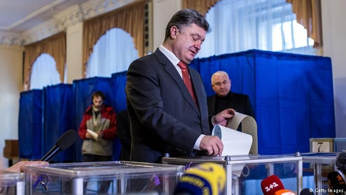 Early results of Ukraine’s Parliamentary election - ảnh 1