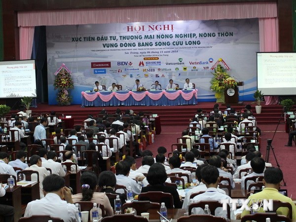 Mekong Delta investment promotion conference opens - ảnh 1