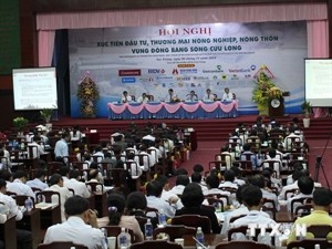 Mekong Delta Economic Cooperation Forum closes in Soc Trang - ảnh 1