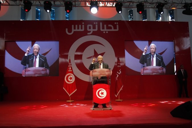 Tunisia holds presidential election - ảnh 1