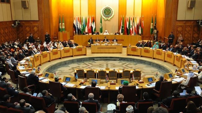 Arab league to submit Palestine draft resolution to UN - ảnh 1