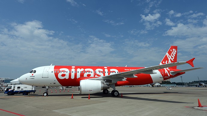 AirAsia jet missing with 162 people on board - ảnh 1
