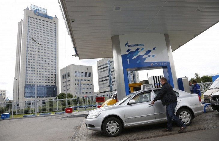 Russia's Gazprom says Ukraine has paid $150 mln for Jan gas - ảnh 1