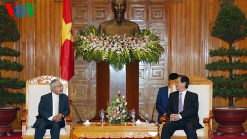 Vietnam, Saudi Arabia to boost trade to 2 billion USD - ảnh 1