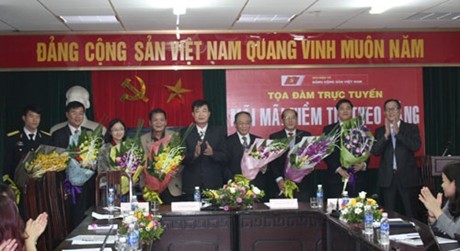 Conference on “Forever trust in the Party” - ảnh 1