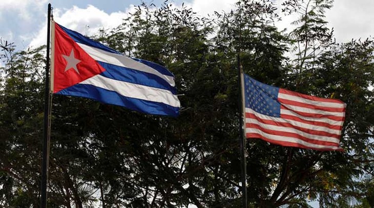 New page in US-Cuban relations - ảnh 1