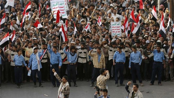 Yemen on the verge of civil war, says UN envoy - ảnh 1