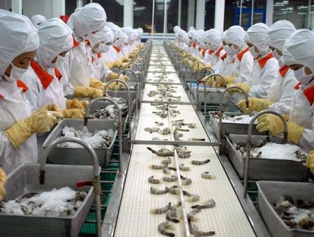 The US adjusts anti-dumping tariffs on Vietnamese shrimp - ảnh 1