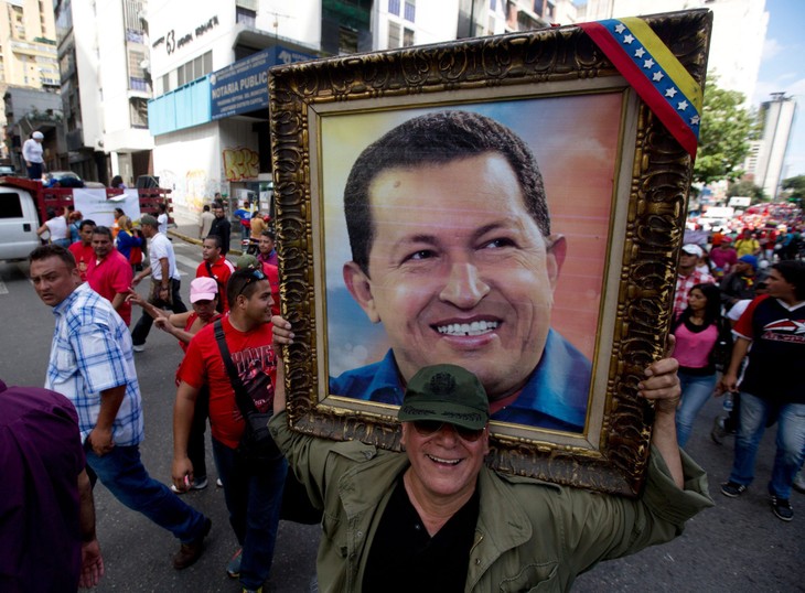 Venezuela marks Hugo Chavez’s 2nd death anniversary  - ảnh 1