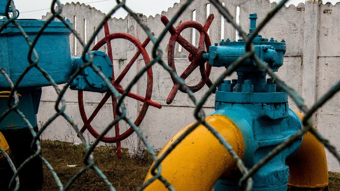 Russia gets 15 million USD gas pre-payment from Ukraine - ảnh 1