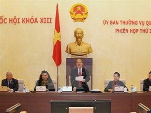 NA Standing Committee’s 36th session convenes - ảnh 1