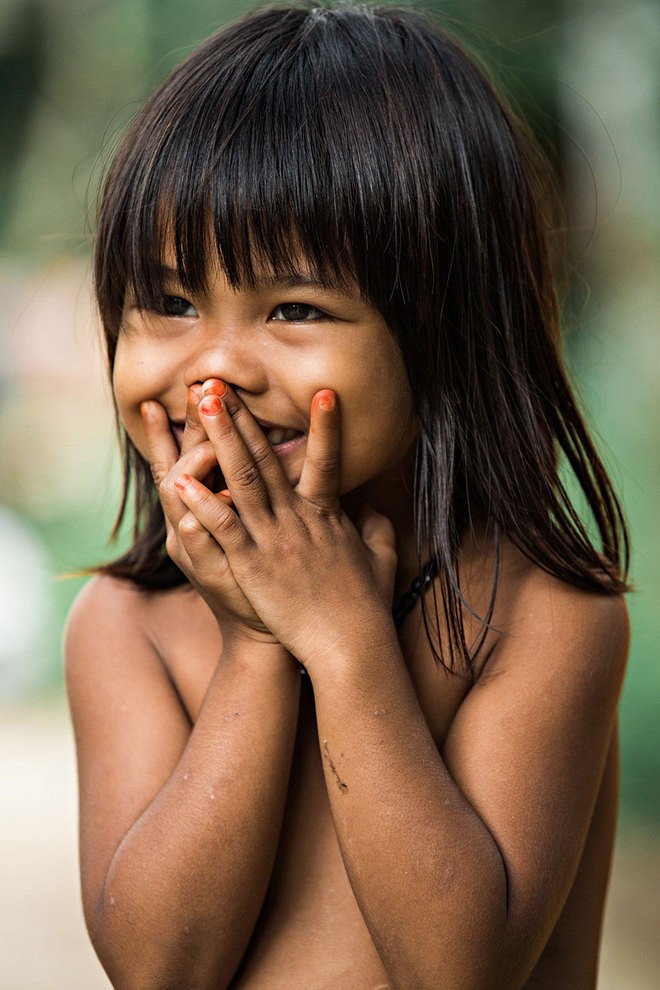 Senyuman orang Vietnam di  lensa fotografer asing - ảnh 3