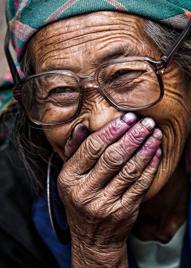 Senyuman orang Vietnam di  lensa fotografer asing - ảnh 5