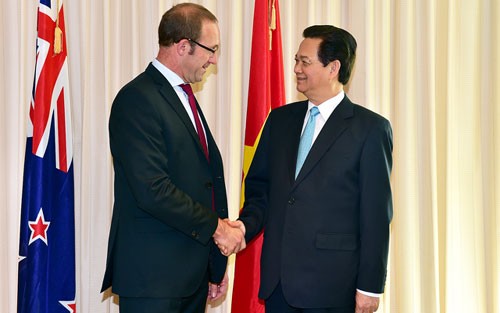 Enhancing Vietnam-New Zealand comprehensive partnership - ảnh 4