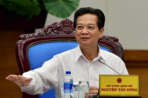 PM Nguyen Tan Dung:  State owned enterprises reform goes ahead as planned - ảnh 1