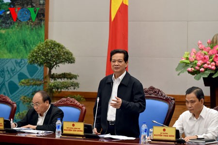 Administrative and policy reform for public servants promoted - ảnh 1