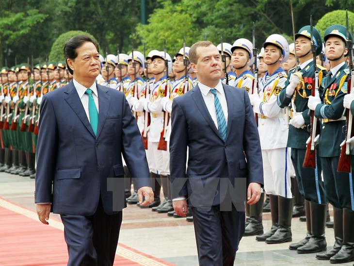 Boosting Vietnam-Russia comprehensive strategic partnership  - ảnh 1
