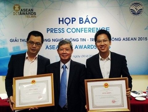 The ASEAN ICT Awards 2015 launched - ảnh 1