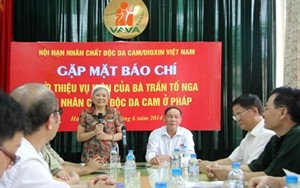 VAVA calls for support for AO victim’s lawsuit  - ảnh 1