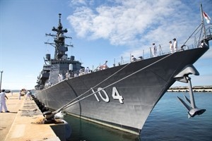 Vietnam, Japan enhance naval cooperation  - ảnh 1