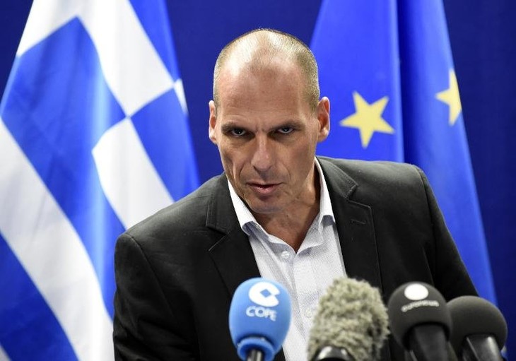 Greece to run out of money in a few weeks  - ảnh 1