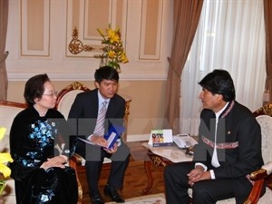 Vietnam, Bolivia to strengthen all-round affiliation - ảnh 1