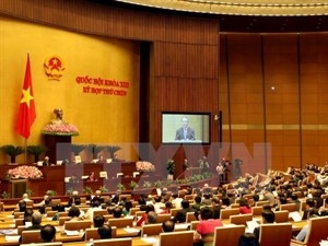 National Assembly convenes 9th sitting - ảnh 1