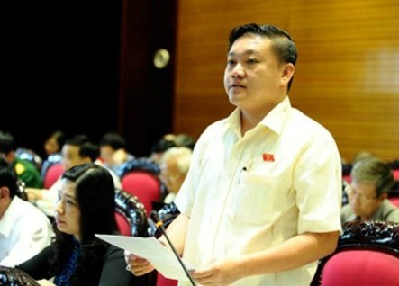 NA discusses the revised Law on Vietnam Fatherland Front - ảnh 1