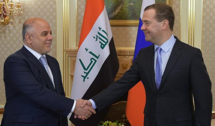 Iraq calls for Russia’s cooperation to fight IS - ảnh 1