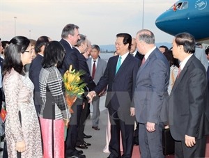 Vietnam and Bulgaria head towards strategic partnership - ảnh 1