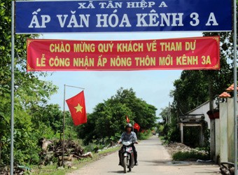 Kien Giang’s new rural development goes hand in hand with environmental protection - ảnh 1