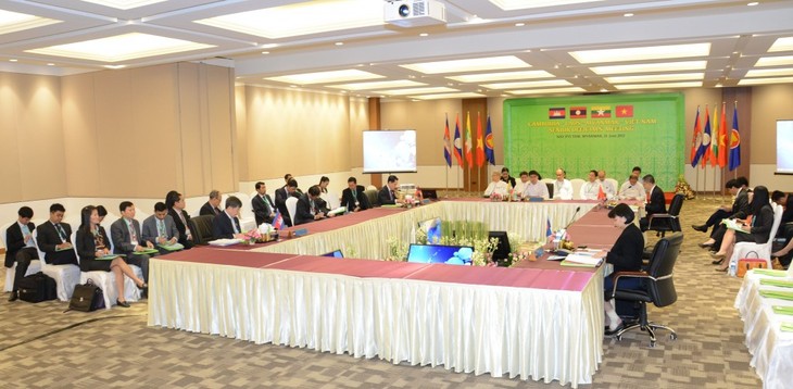Boosting Mekong Sub-region cooperation  - ảnh 1