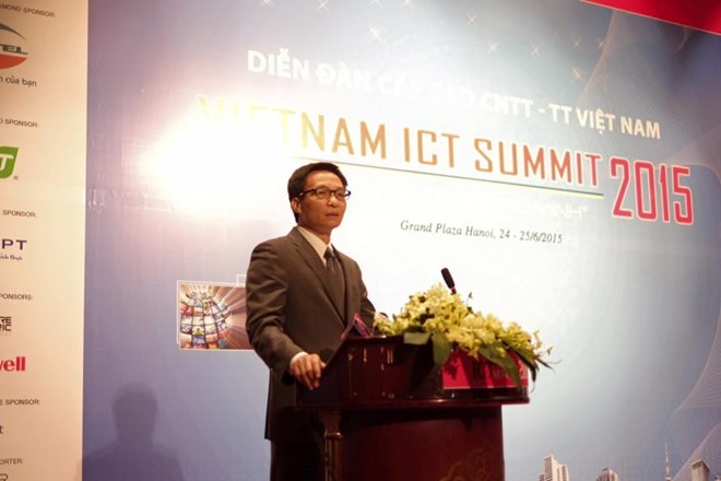 Information technology development to fuel sustainable national growth - ảnh 1