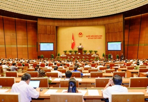 Key achievements of the 9th session of the 13th National Assembly - ảnh 1