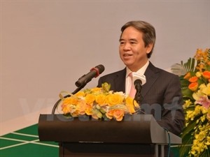 Vietnam signs AIIB agreement - ảnh 1