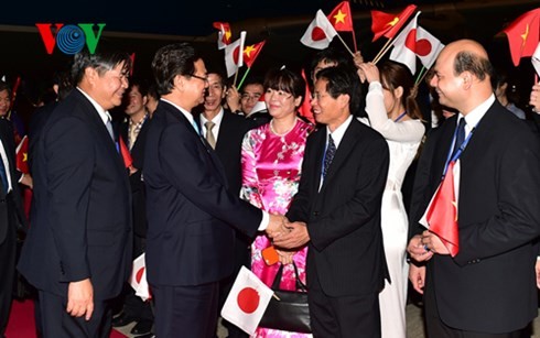 Activities of Prime Minister Nguyen Tan Dung and Mekong leaders at 7th Mekong-Japan summit - ảnh 1