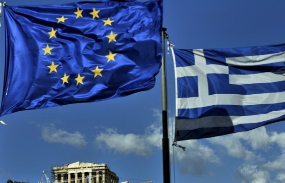 Efforts to resolve Greek crisis - ảnh 1