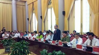 Presidential Office announces 11 laws, 1 ordinance and 1 resolution - ảnh 1