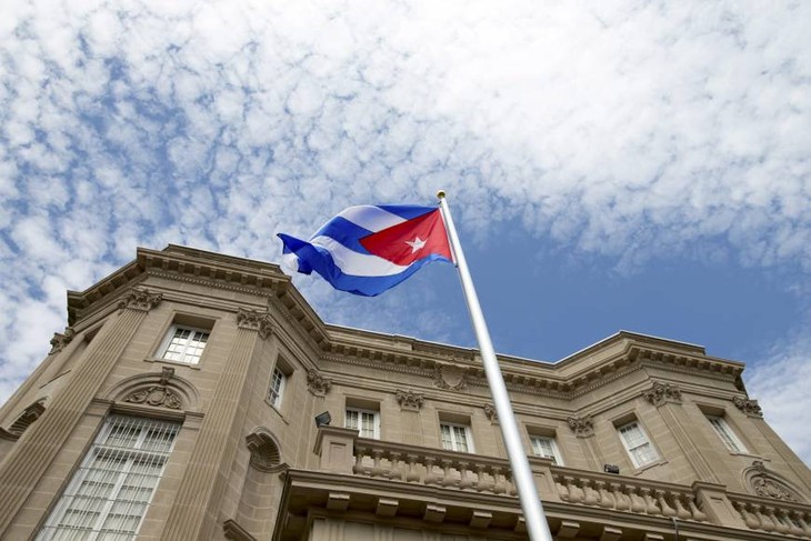 Another page in the history of US-Cuba relations - ảnh 1