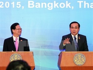 Thai media highlights PM Nguyen Tan Dung’s visit to Thailand - ảnh 1