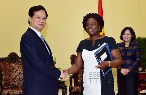 Vietnam praises World Bank support - ảnh 1