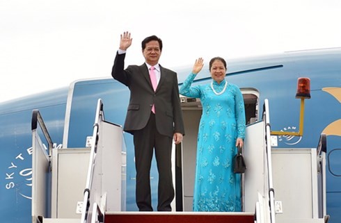 Vietnam enhances cooperation with Malaysia, Singapore - ảnh 1