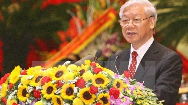Promoting combined strength to ensure national security and social order - ảnh 1